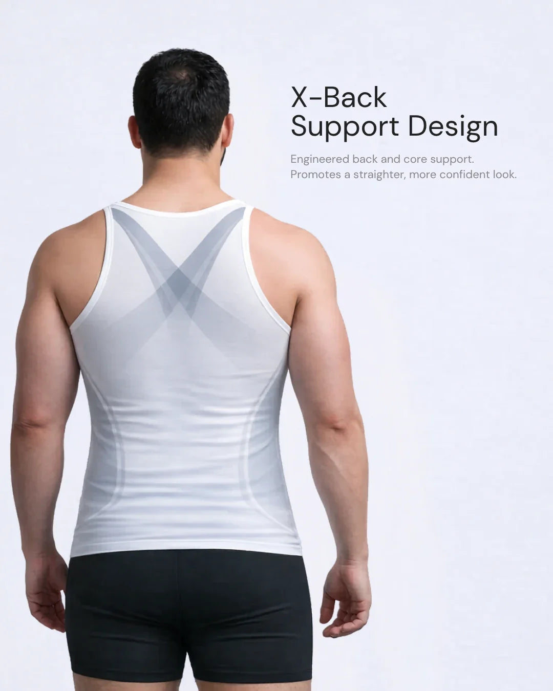 Sculptmen Compression Vest